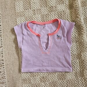 Urban outfitters out from under go for gold shirt